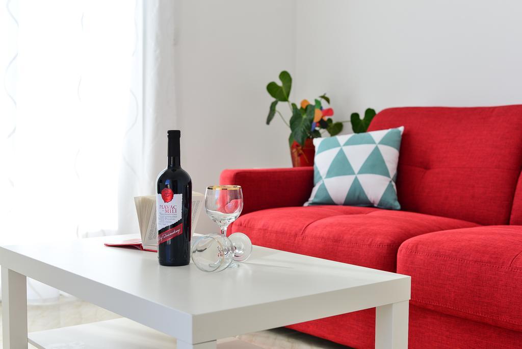 Apartment & Room Ladisic Orašac Extérieur photo